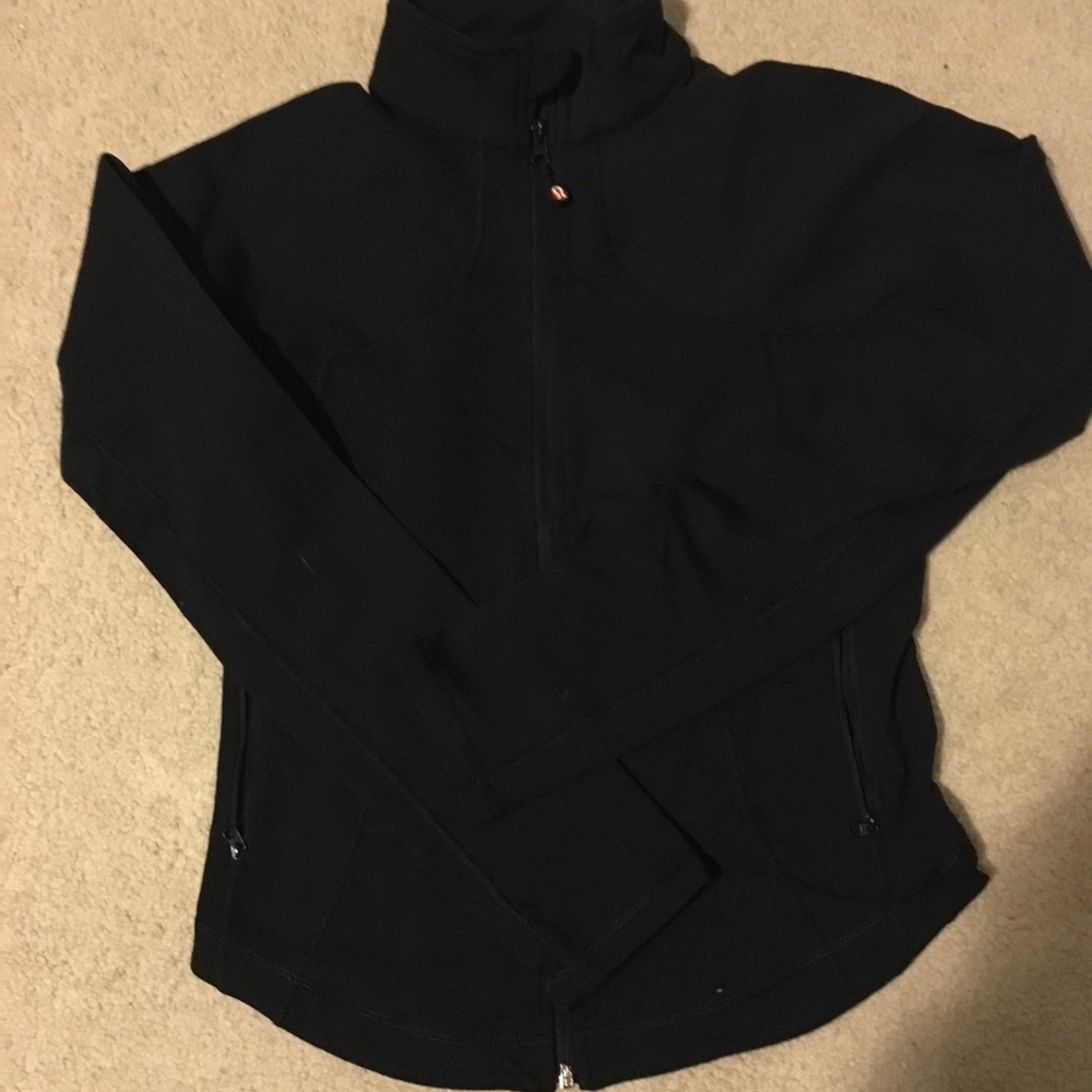 Black Define Jacket